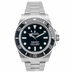 Submariner No Date 124060 - 2024