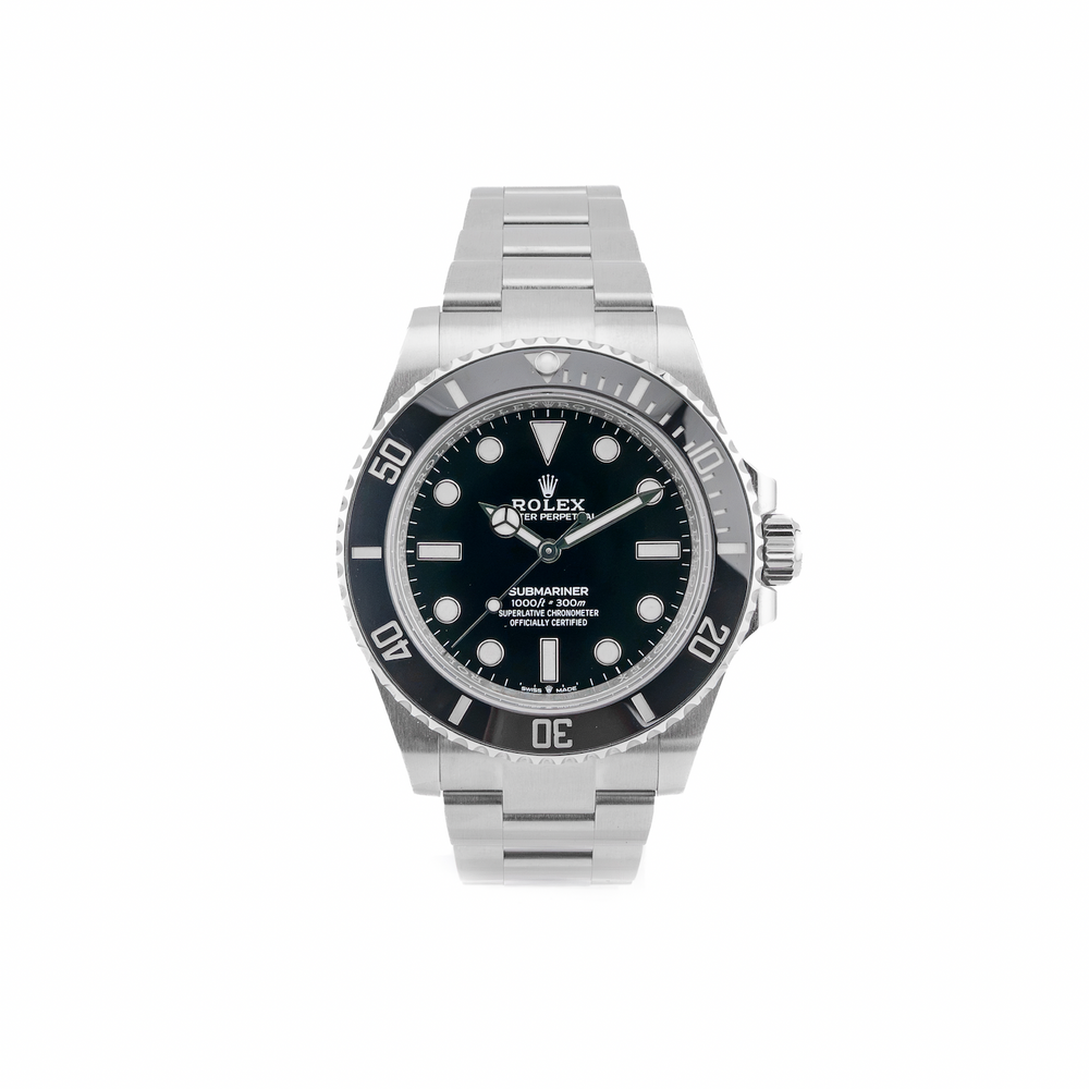 Submariner No Date 124060 - 2024