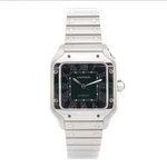 Santos de Cartier - Medium Green Dial - 2023