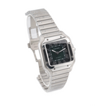 Santos de Cartier - Medium Green Dial - 2023