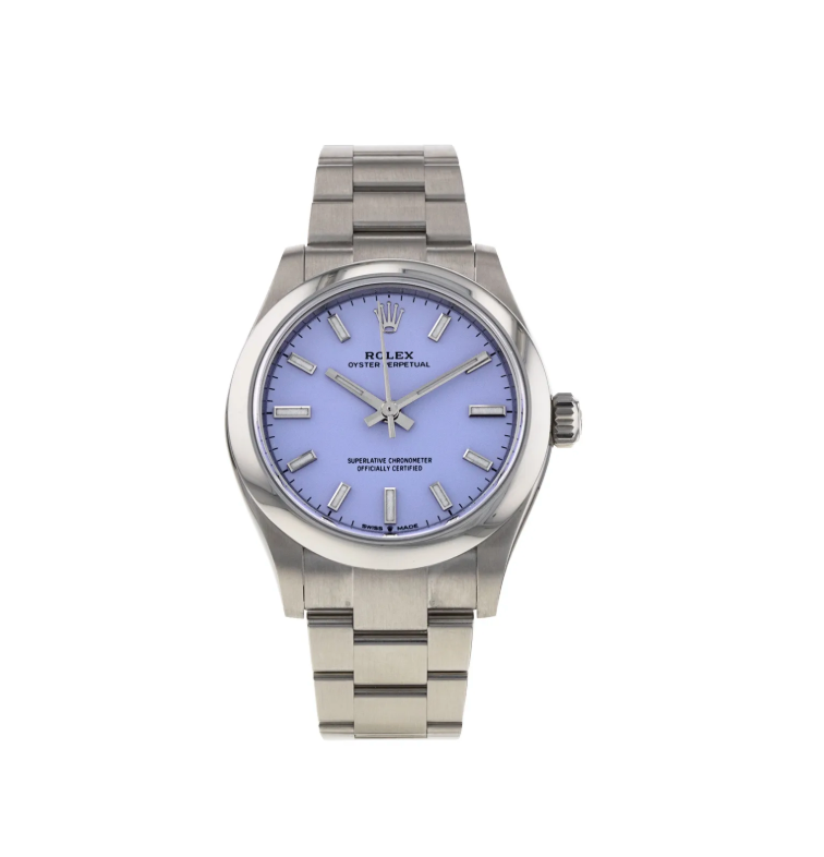 Oyster Perpetual 31 "Lavender" (2025)