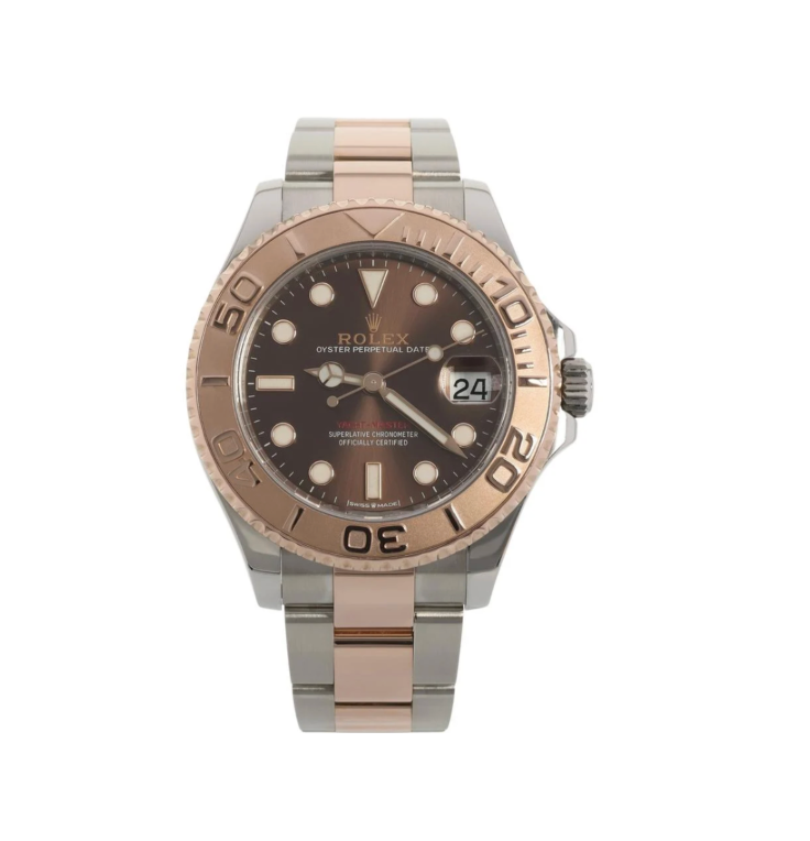 Rolex Yacht-Master 37 Chocolate Dial (2020)