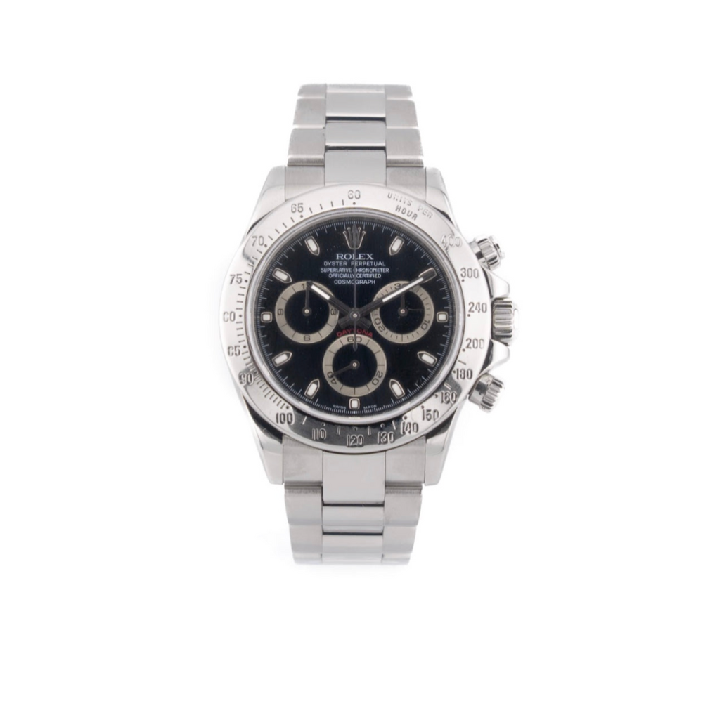 Discontinued Cosmograph Daytona 116520