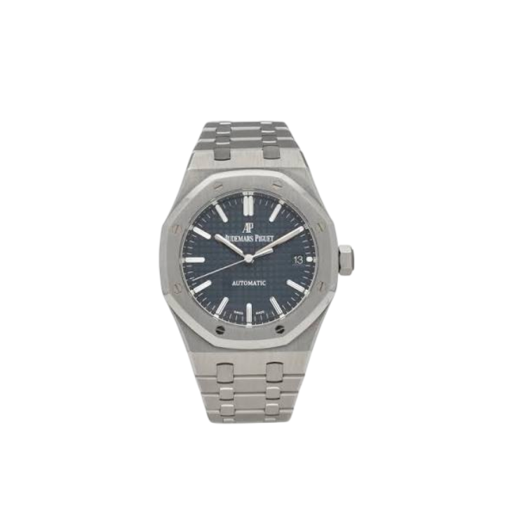 Royal Oak Selfwinding "Ruthenium" Dial (2019)