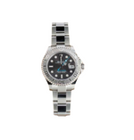 Yacht-Master 37 "Rhodium Dial" - (2024)