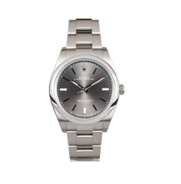 Oyster Perpetual 39mm "Slate" - (2019)