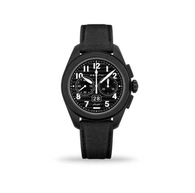 Zenith Pilot Big Date Flyback - (2026)