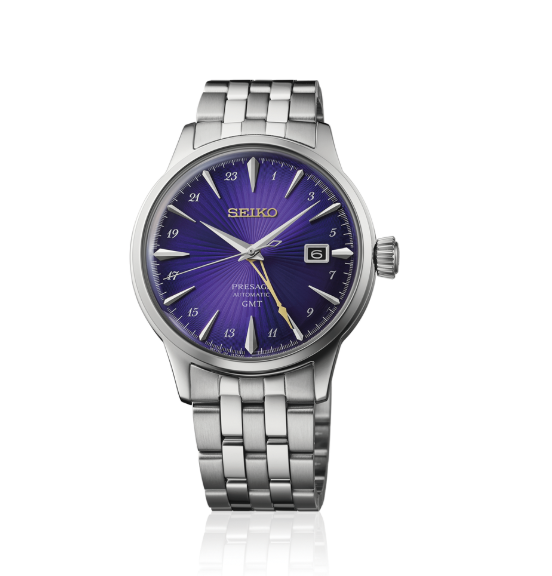 Presage Cocktail Time GMT Limited Edition