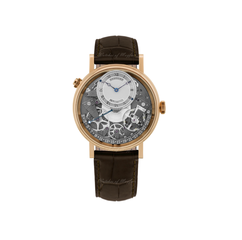Breguet Tradition Retrograde Date – Breguet | Swiss Emporium Melbourne