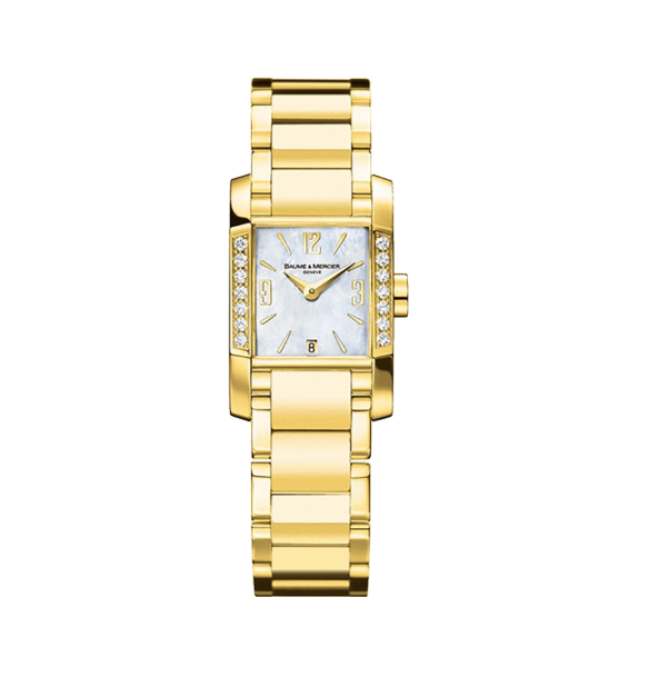 Baume & Mercier Diamant – Baume & Mercier | Swiss Emporium Melbourne
