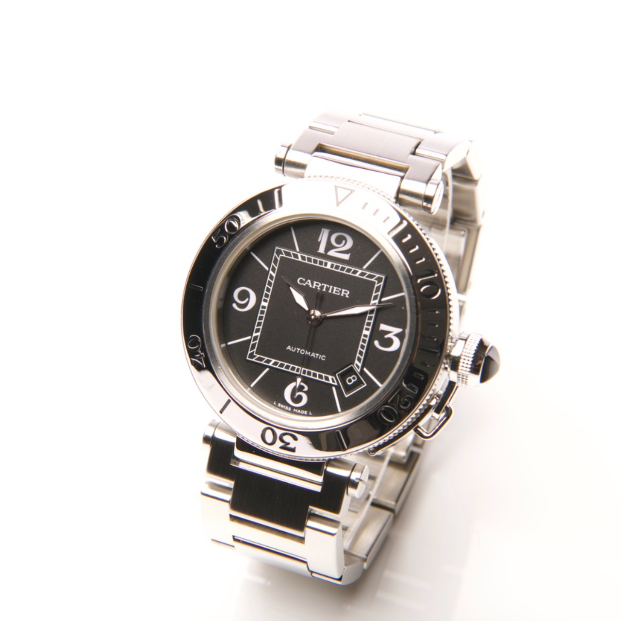 Pasha Seatimer Swiss Emporium