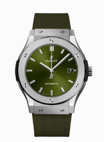 Hublot Classic Fusion Titanium 45mm (2025)