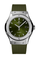 Hublot Classic Fusion Titanium 42mm (2025)