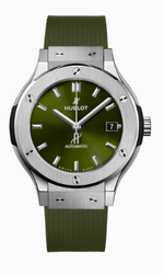 Hublot Classic Fusion Titanium 38mm (2025)