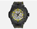 Hublot Big Bang Ferrari Ceramic Carbon Fiber Chronograph Watch