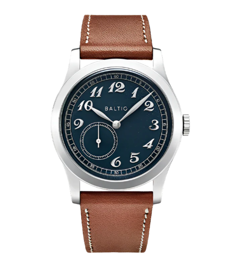 Baltic MR Classic Blue 36MM
