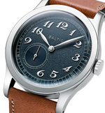 Baltic MR Classic Blue 36MM