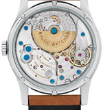 Baltic MR Classic Blue 36MM
