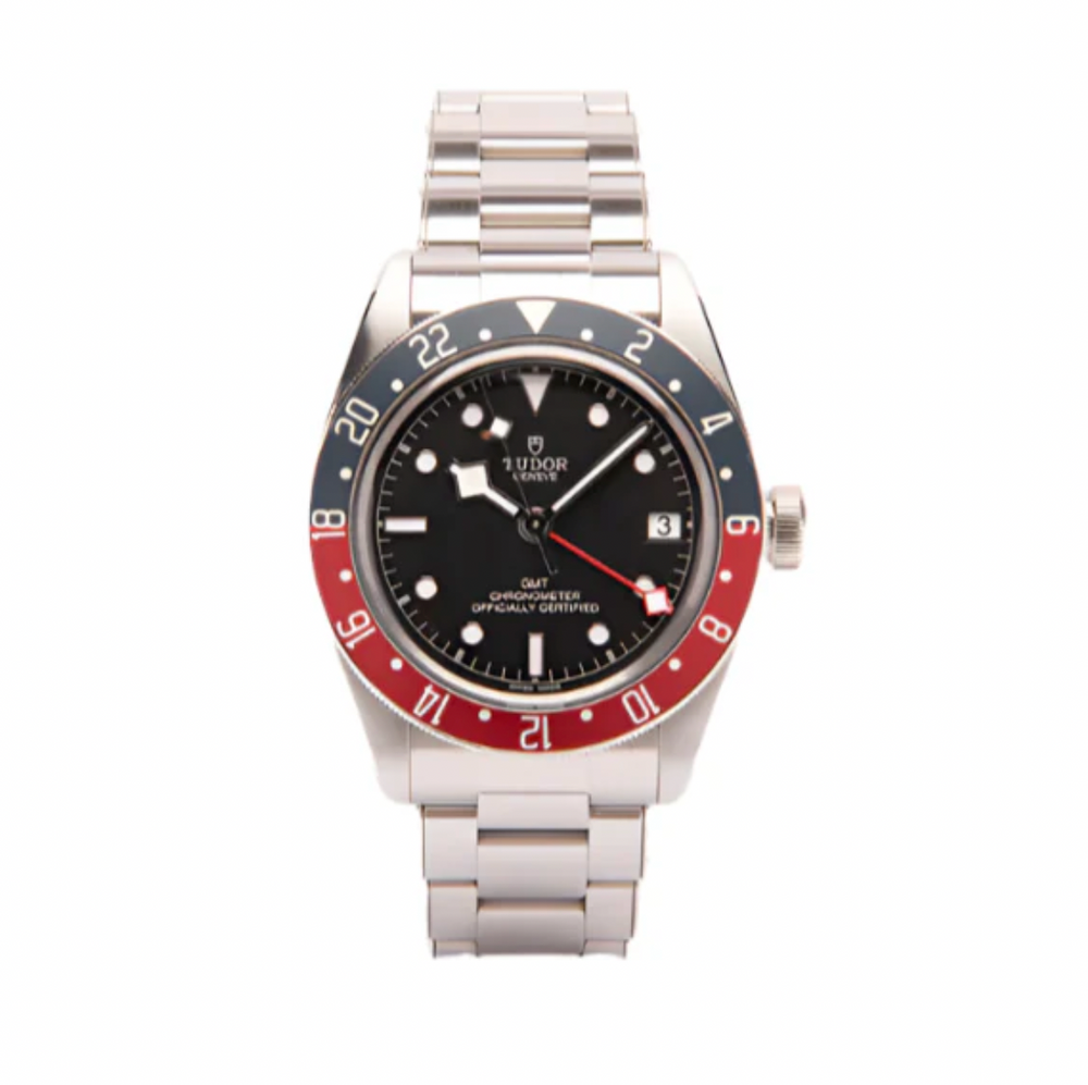 Heritage Black Bay GMT "Pepsi" (2019)