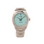 Oyster Perpetual 31 "Turquoise Blue"