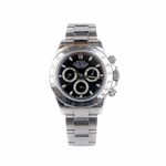 Discontinued Cosmograph Daytona - 116520 - Black Dial