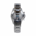 Discontinued Cosmograph Daytona - 116520 - Black Dial