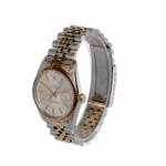 Datejust 36 - Oystersteel & Yellow Gold