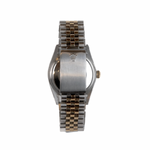 Datejust 36 - Oystersteel & Yellow Gold