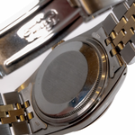 Datejust 36 - Oystersteel & Yellow Gold