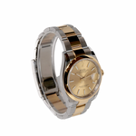 Datejust 36 - Oystersteel & Yellow Gold, Champagne Dial (2022)