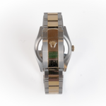 Datejust 36 - Oystersteel & Yellow Gold, Champagne Dial (2022)