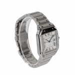 Santos de Cartier - Medium White (2025)