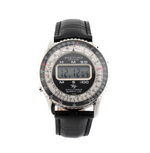 Vintage Navitimer Chronograph Digital - 9406