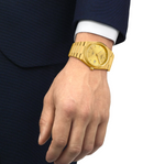 Tissot PRX Powermatic 80 - Gold 40mm