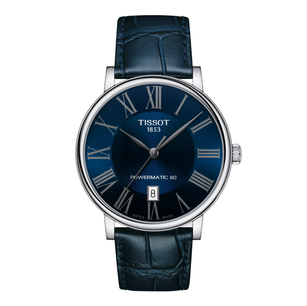 Carson Premium Powermatic 80 - Blue