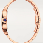 Santos de Cartier Skeleton "Rose Gold" - Large (2018)