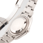 Datejust 36 - Oystersteel and White Gold, "White Roman" Dial - 2022