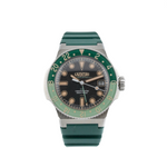 Laventure Transatlantique II GMT 39mm