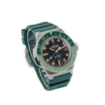 Laventure Transatlantique II GMT 39mm