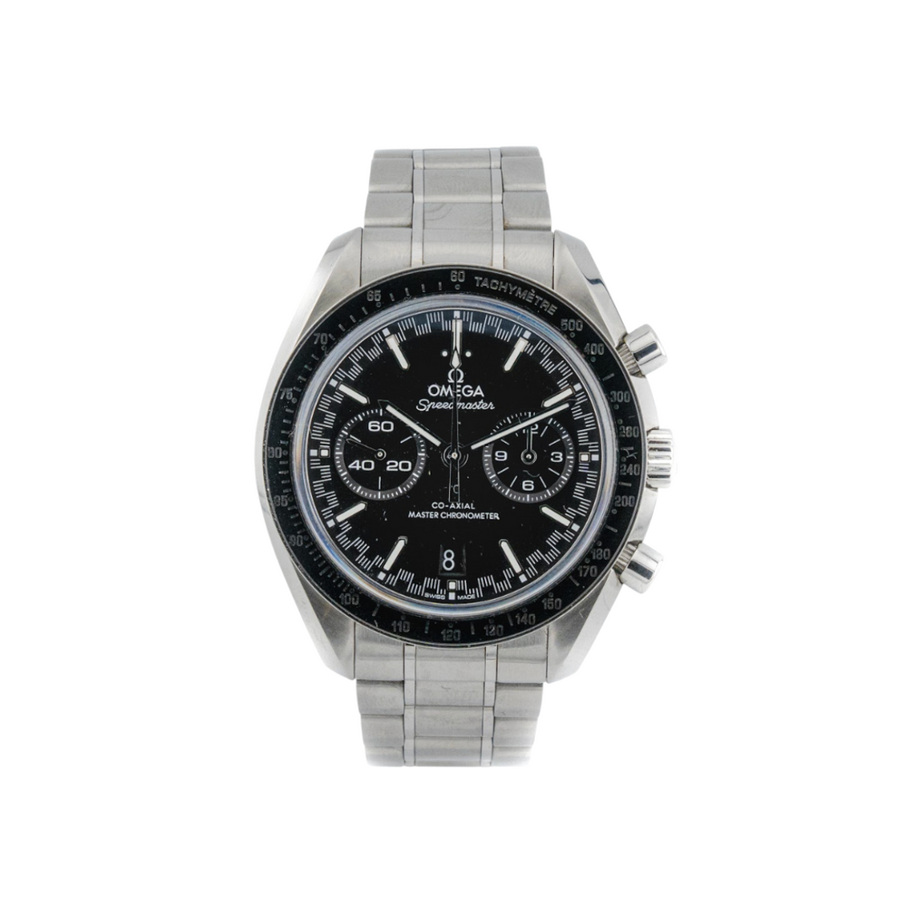 Omega Speedmaster Racing Co-Axial Master Chronometer 44mm (2021)