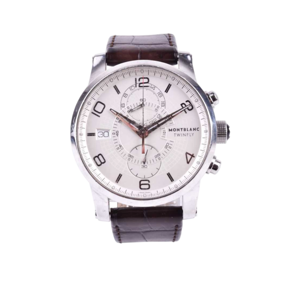 Montblanc Twinfly Chronograph
