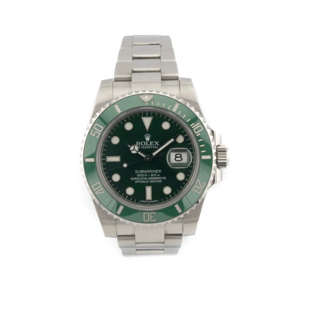 Submariner Date "Hulk" - 2014