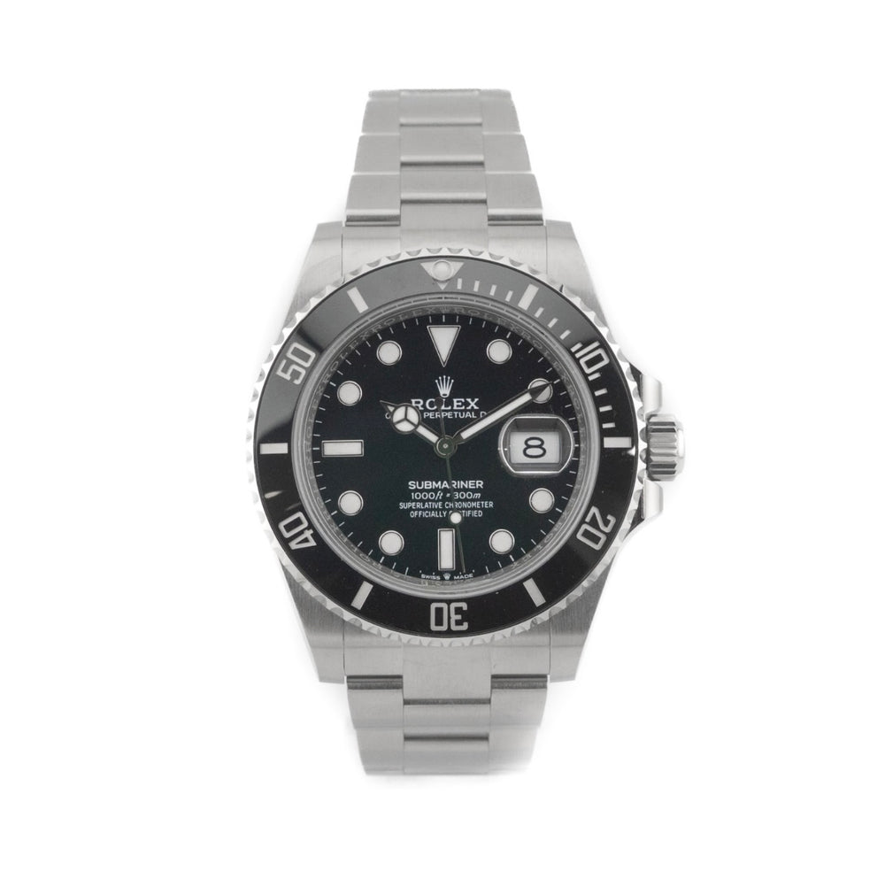 Submariner, Date 126610LN - 2025