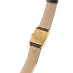 Must De Cartier Tank Lemon Dial with Numerals  (1990)