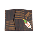 Louis Vuitton Nigo LV Made Duck Wallet