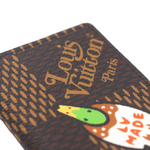 Louis Vuitton Nigo LV Made Duck Wallet