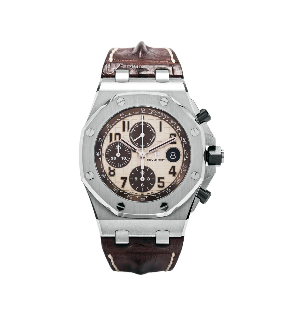 Royal Oak Offshore Chronograph "Safari"  (2015)
