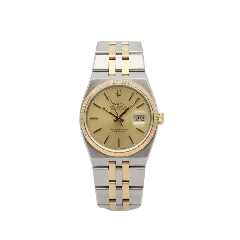 Vintage Datejust 36 Oyster Quartz