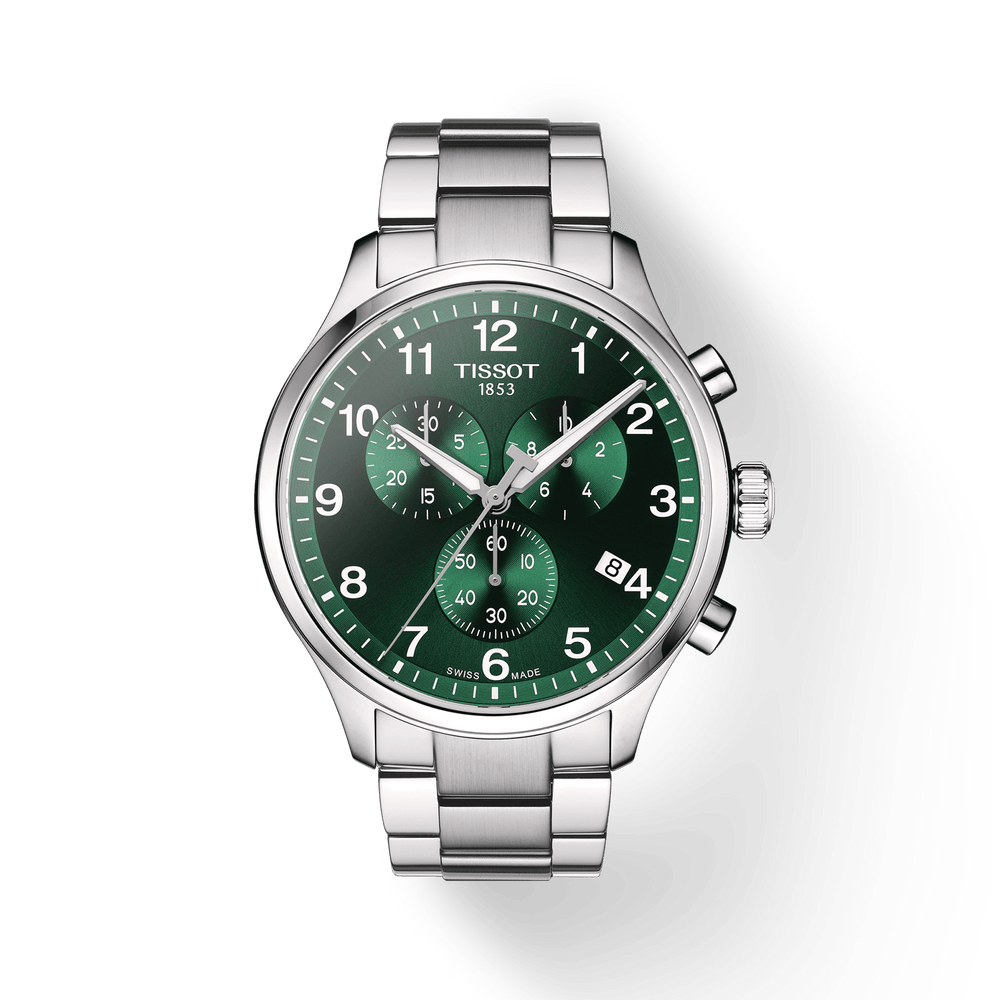 Chrono XL Classic - Green