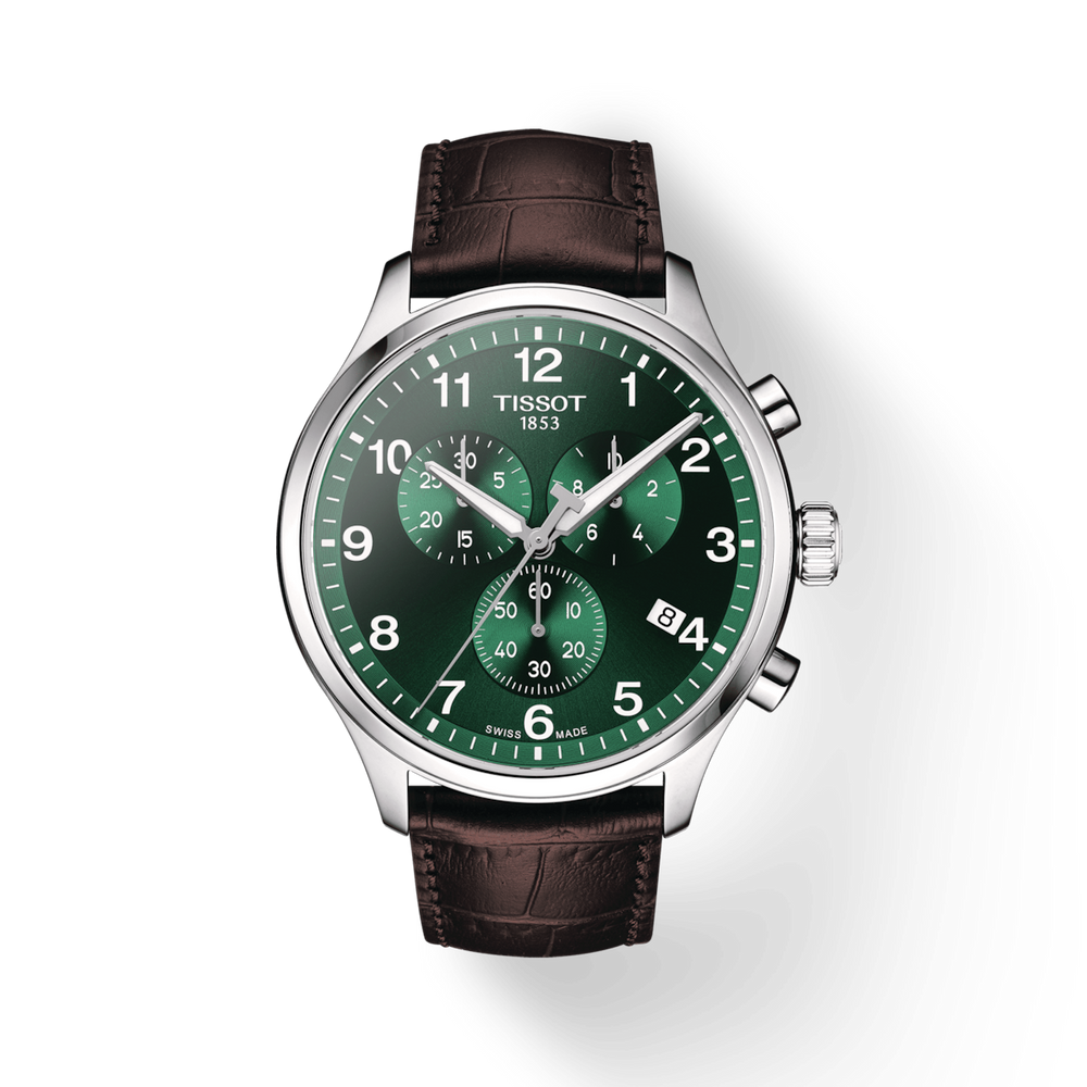 Chrono XL Classic - Green